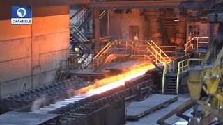 Why Solid Minerals Has Never Occupied It's Pride Of Place In Nigeria-- Fayemi Pt.2 |Dateline Abuja|