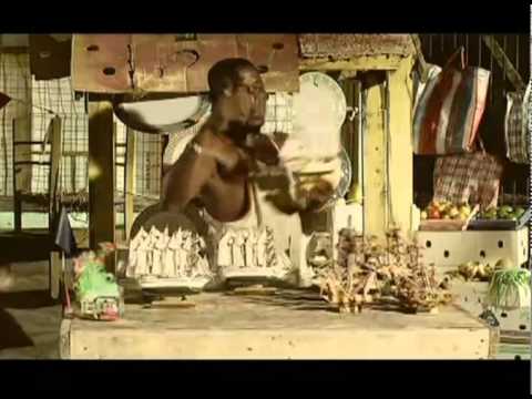 Fatboy Slim - Kidda's Fatboy Bouillabaisse [Official Video]