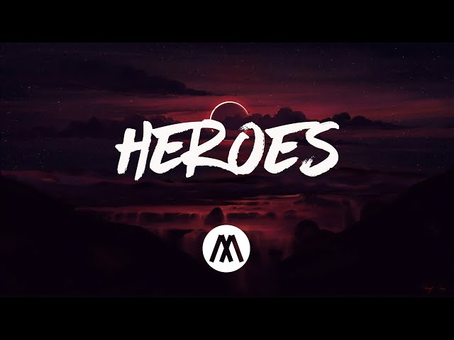 Coopex & New Beat Order x LUNIS - Heroes class=