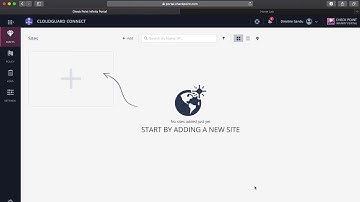 VMware SD-WAN Integrations: CheckPoint CloudGuard Connect