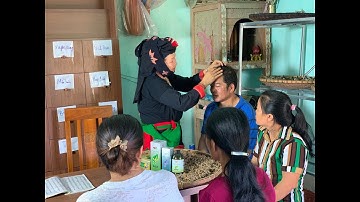 Cụ Bà người Dao chữa khỏi BẠC TÓC - HÓI ĐẦU cho hàng ngàn người.GỌI NGAY: 0964.154.222