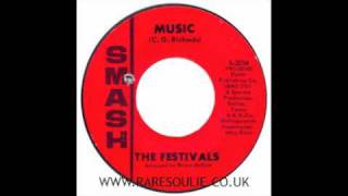 The Festivals - Music - Smash