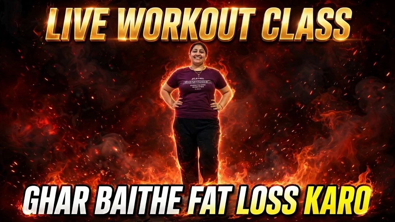 Full Body Workout Class Live | Home Workout #home #workout