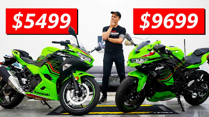 Kawasaki Ninja 400 vs ZX4RR (Full Comparison)