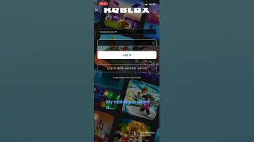 My Roblox Password Is 