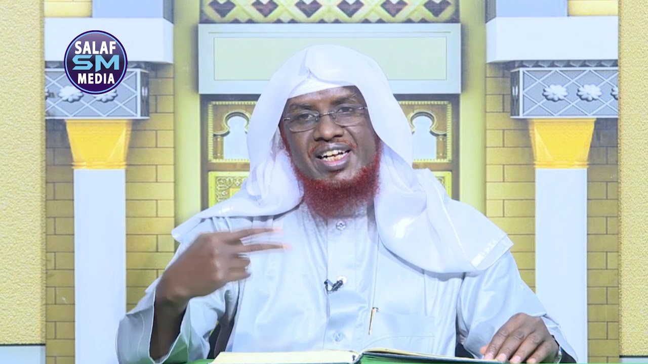 Д 7-й || Тафсир суры Иншикак ┇► Ш Мохамед Абди Умаль