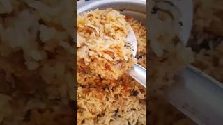 Todaylunchmenu🍱#beef biriyaanni#beef#food#shortsfood