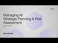 Strategic Planning &amp; Risk Assessment with AI