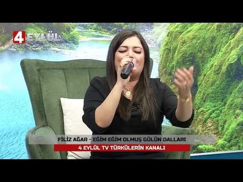 Filiz Ağar - Eğim Eğim Olmuş Gülün Dalları (Sunam)