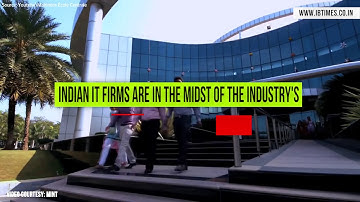 IT majors to lay off at least 56,000 employees this year