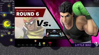 Ssbu Classic Mode Speedrun - Captain Falcon 9.9 In 2M 53S