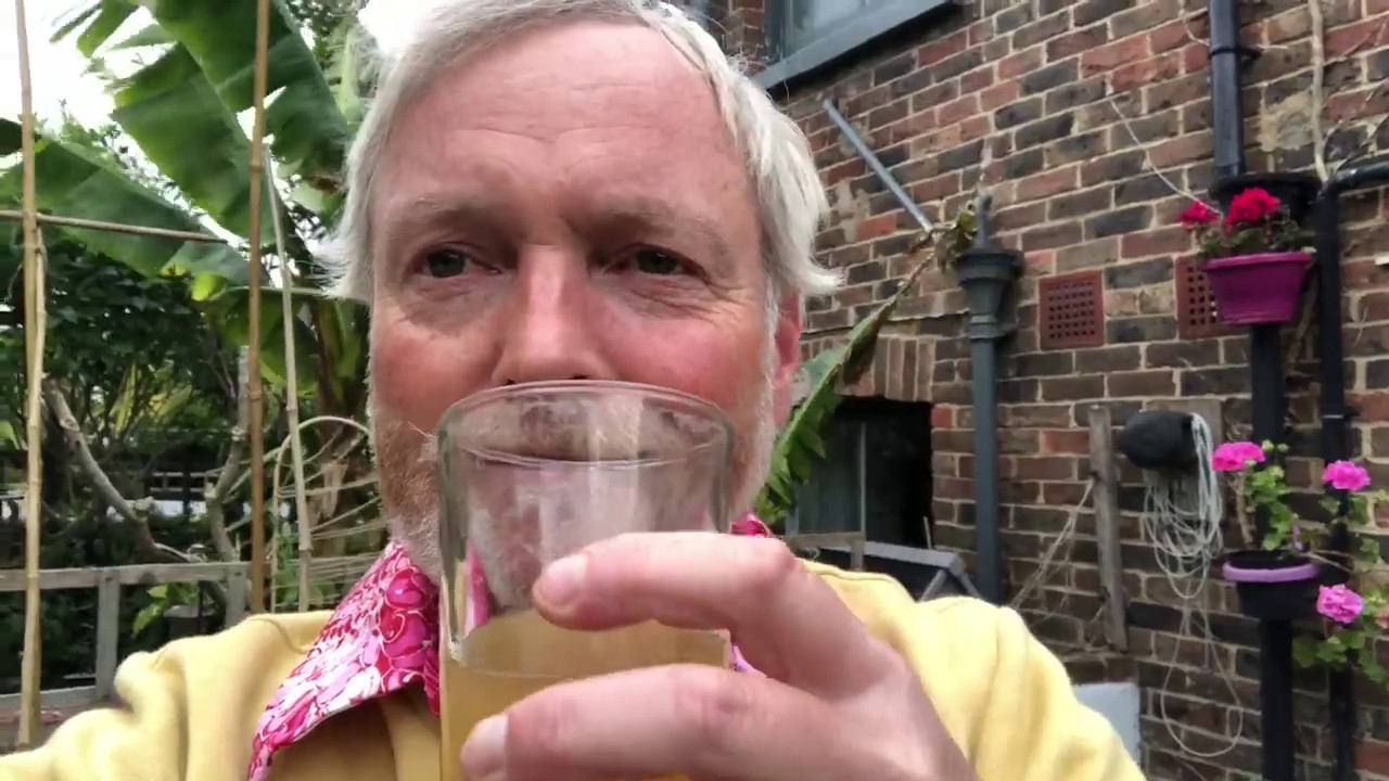 Pick & Preserve #10 - Dandelion & Burdock - time to taste