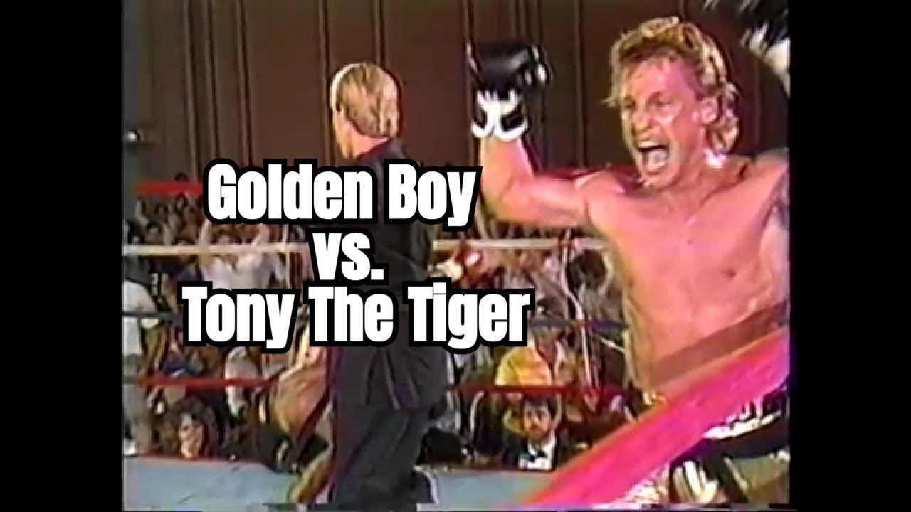 The Most Insane Kickboxing Showdown You Never Knew About