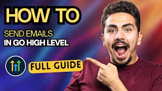 How to Send Emails in Go High Level [2026 Full Guide] screenshot 5