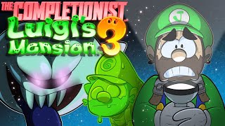 Luigis Mansion 3 Is Two Floors Short Of Perfection