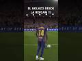 El golazo de RASHFORD para ganar LALIGA 🏆 - #REFCam #ELCLÁSICO