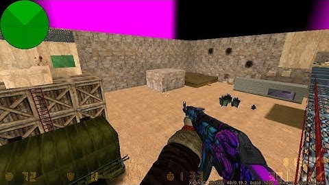 CS 1.6 Android Gameplay -Zm_Dust_world