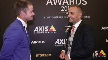 Innovative Security Product of the Year - Tactilon Dabat by Airbus / Secure Land Communications