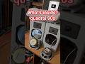 What's inside Vintage Quadral Dauphin BOOKSHELF SPEAKERS BASS SPEAKER QUADRAL TESLA Capacitor