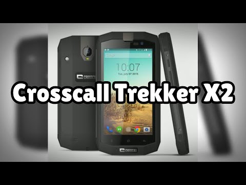 Photos of the Crosscall Trekker X2 | Not A Review!