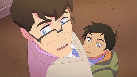 FIRST | My Adventures with Superman | Clark Kent and Lois Lane