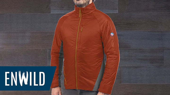 Big Agnes Men's Smokin Axle Jacket