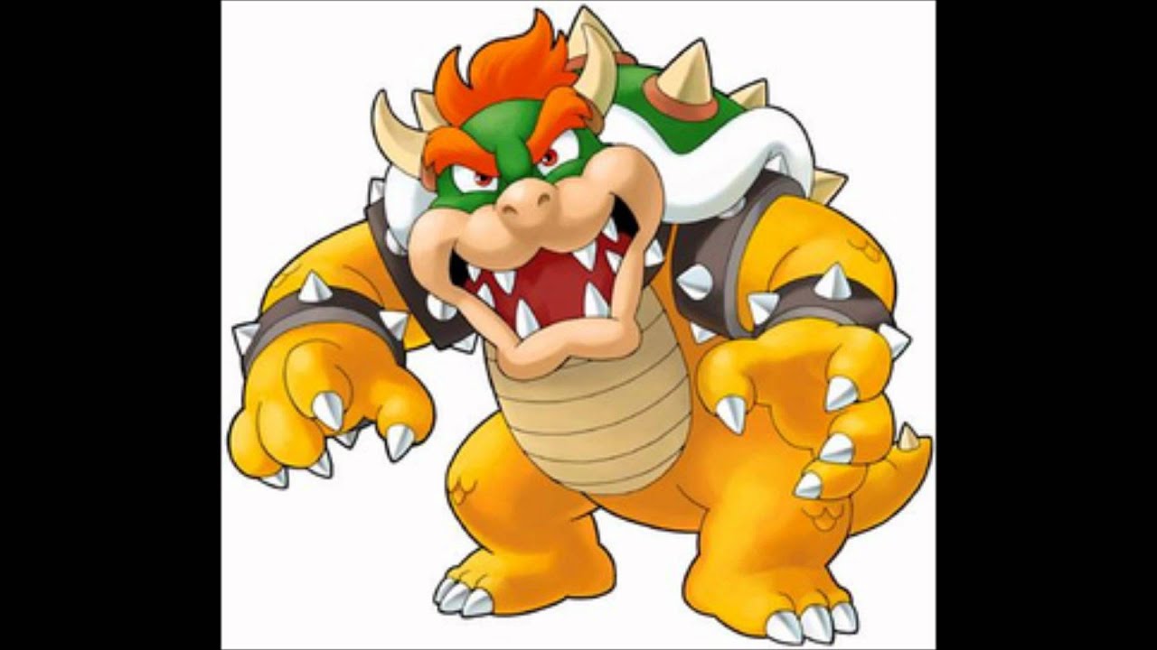 Mario 64 Bowser Road Remix YouTube