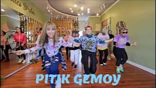 PITIK GEMOY | DENADA INDONESIA | LILAC | DANCE CHOREO