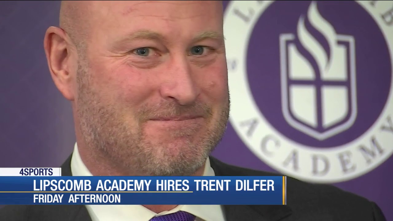 Academy hires Trent Dilfer as head coach YouTube