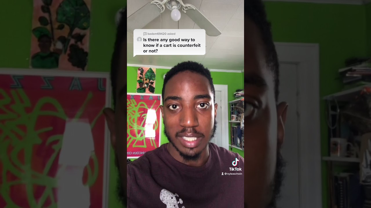 How To Tell If Your Cart Is Fake