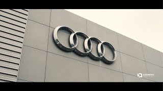 Event Concept - Audi e-electro