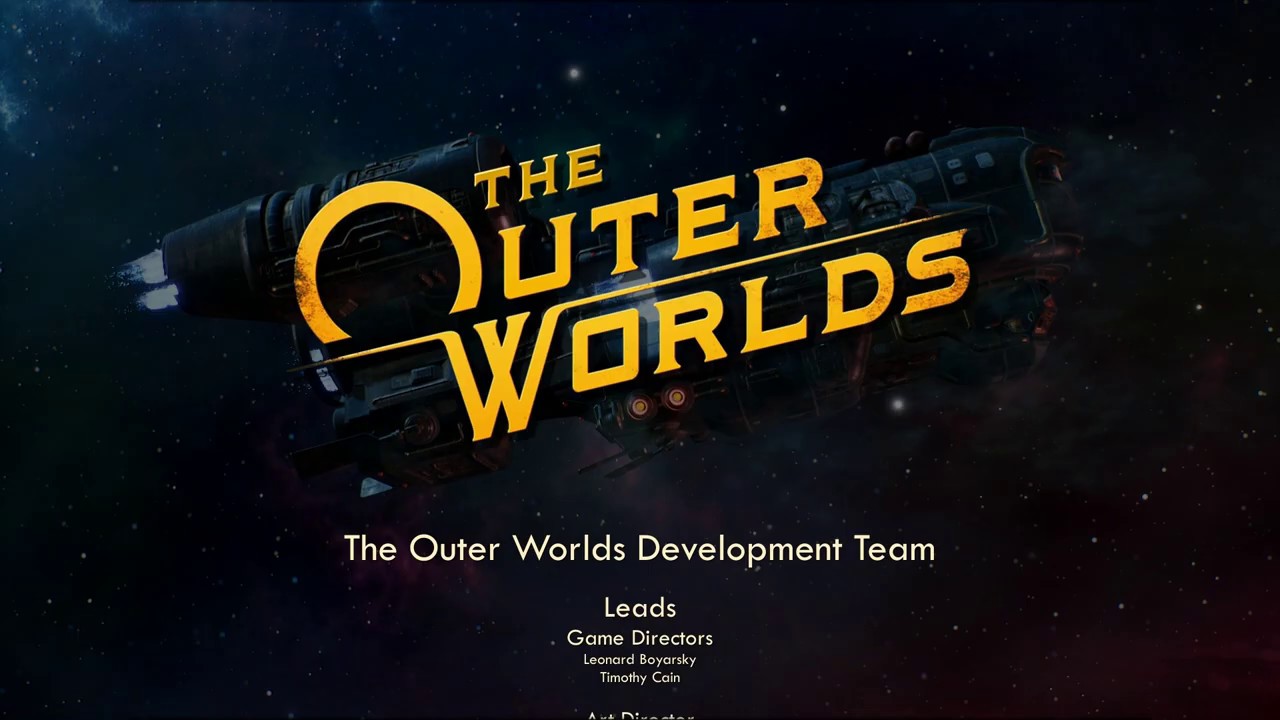 The Outer Worlds: Spacer's Choice Edition Videos for Xbox Series X -  GameFAQs