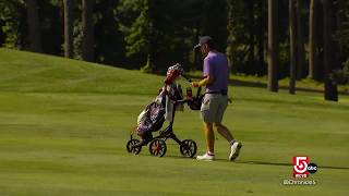 Meet the golfer exploring every course across Massachusetts
From public munis to private clubs, Sean Melia is documenting his quest to play every golf course in Massachusetts
WCVB is your home for Massachusetts breaking news and weather. For your latest Massachusetts news and weather visit: https://www.wcvb.com/
For licensing inquiries: https://www.wcvb.com/licensing Meet the golfer exploring every course across Massachusetts