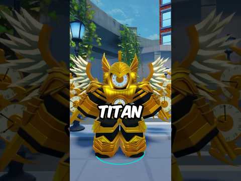 Titan Clockwoman In Skibidi Tower Defense Roblox