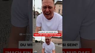 MACH EIN HALBES JAHR NUR DAS & sei wie KNOSSI