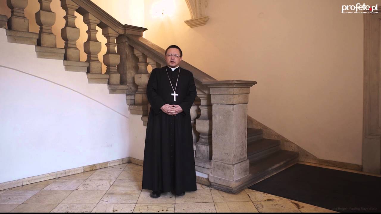 The Church of young people full of the fire! - bishop Grzegorz Rys ...