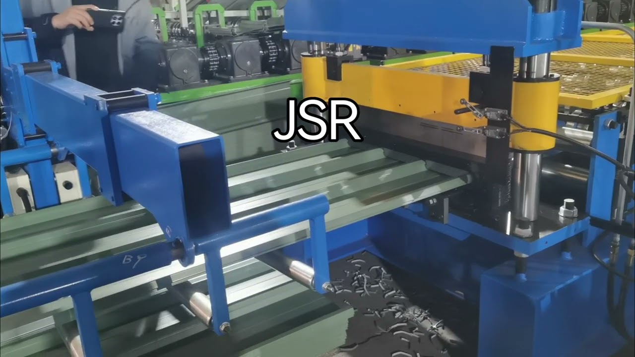 YouTube player