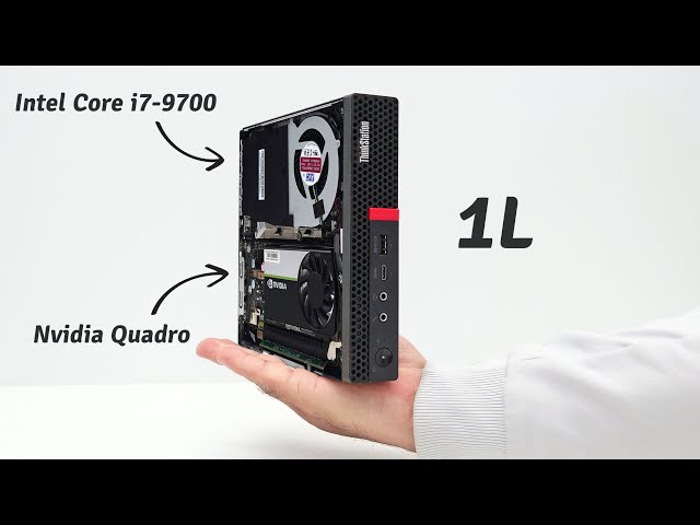 How to upgrade your Lenovo Tiny PC?, No Mods, No 3D Printing! (TTS
