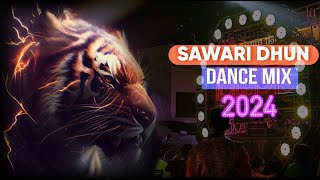 Sawari Dhun - Dhumaal mix - Trance 2024 Dj Nishant