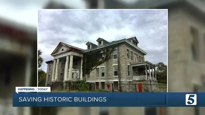 Metro council member wants heads-up if historic building is up for demolition
