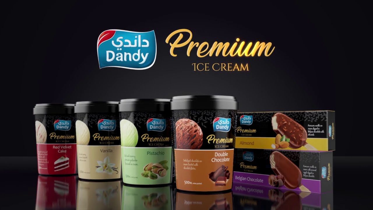 Dandy Premium Ice Cream – made with the Finest Ingredients, for a Superior  Taste.