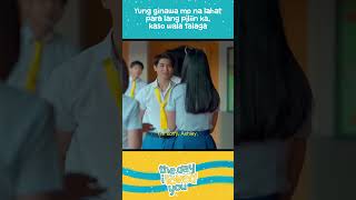 Yung ginawa mo na lahat para lang piliin ka, kaso wala talaga | Regal Shorts