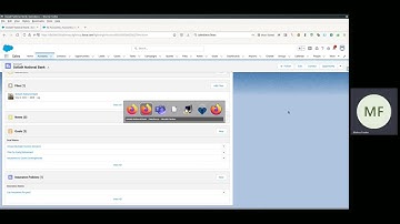 Migration from Salesforce Classic to Salesforce Financial Services Cloud by conemis transition cloud