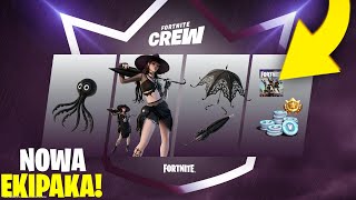 NOWA EKIPA FORTNITE NA LIPIEC! screenshot 5