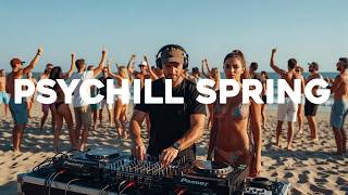 🐸 PSYCHILL SPRING 𐂷 Sunset Mix ° Chillout / Ambient / Psychill ° [ᴬᶻᵏᵃᵇʰᵒᵘᵐ ᴾʳᵒᵈᵘᶜᵉʳ ᴹᶦˣ © 2026]