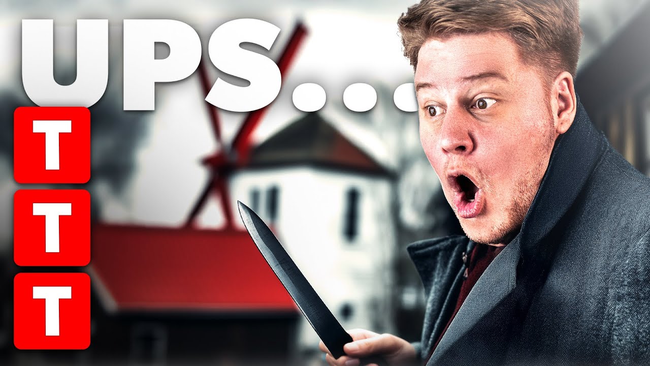 Diese Messer Aktion war ein FEHLER! | TTT