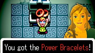 We Got The POWER BRACELETS - Minish Cap