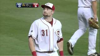2011/05/30 Gomes' nice catch