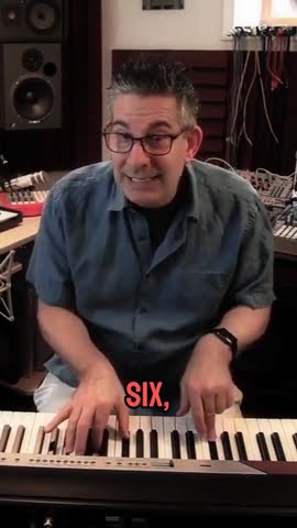 What chord sequence did The Beatles use to change Rock n' Roll?