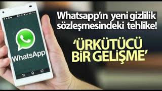 Whatsapp Sona Mi Eri̇yor Sikça Sorulan Whatsapp Sözleşme Sorularinin Cevaplari Vi̇deomuzda 